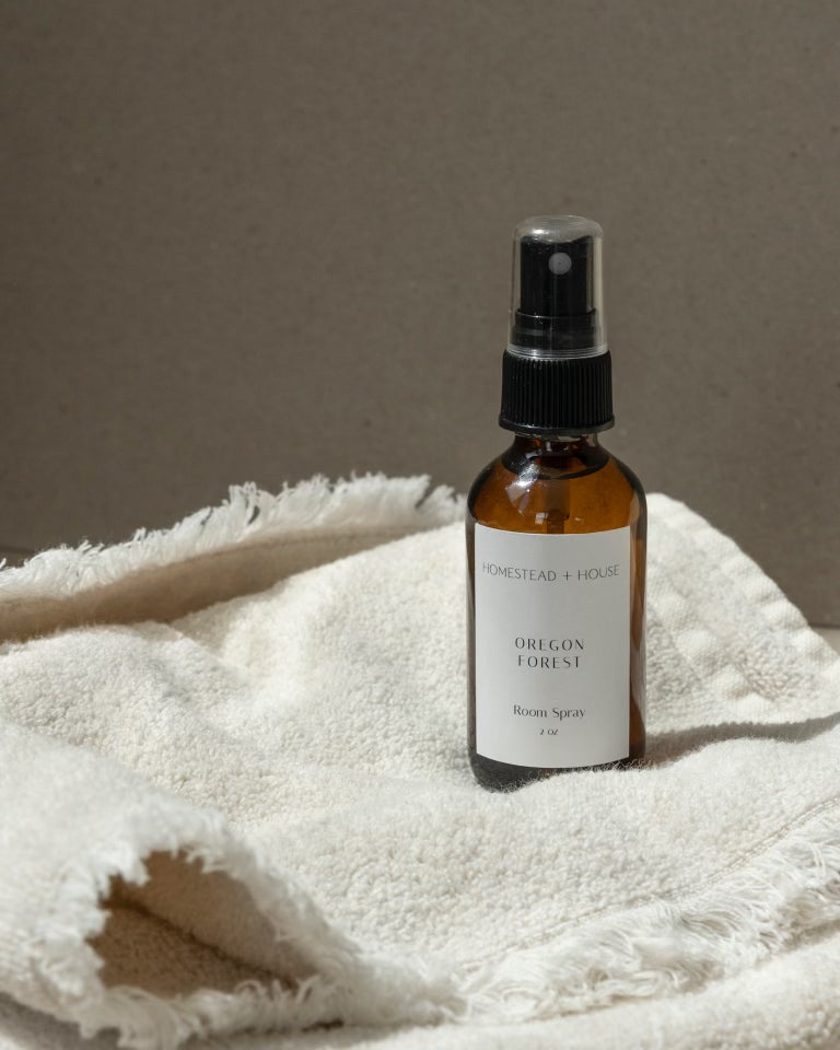 Room Spray 2 oz | Oregon Forest | Lavender | La Vie En Rose