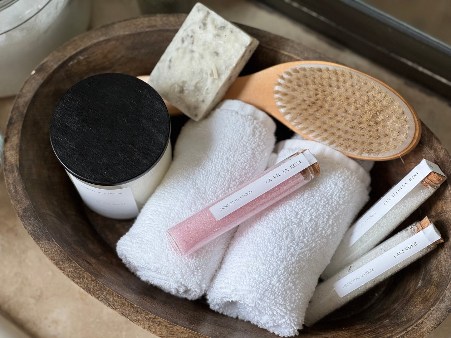 Bath Salt Tubes 2 oz