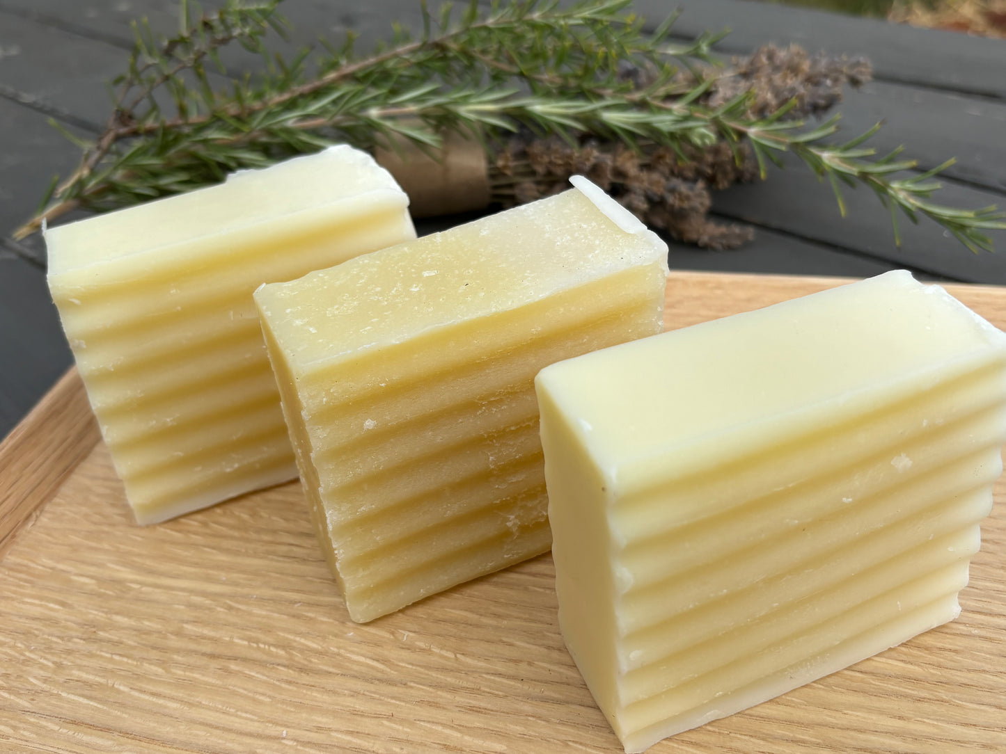 Natural Tallow Shampoo Bar| Handmade | Multi-Purpose | 6 oz