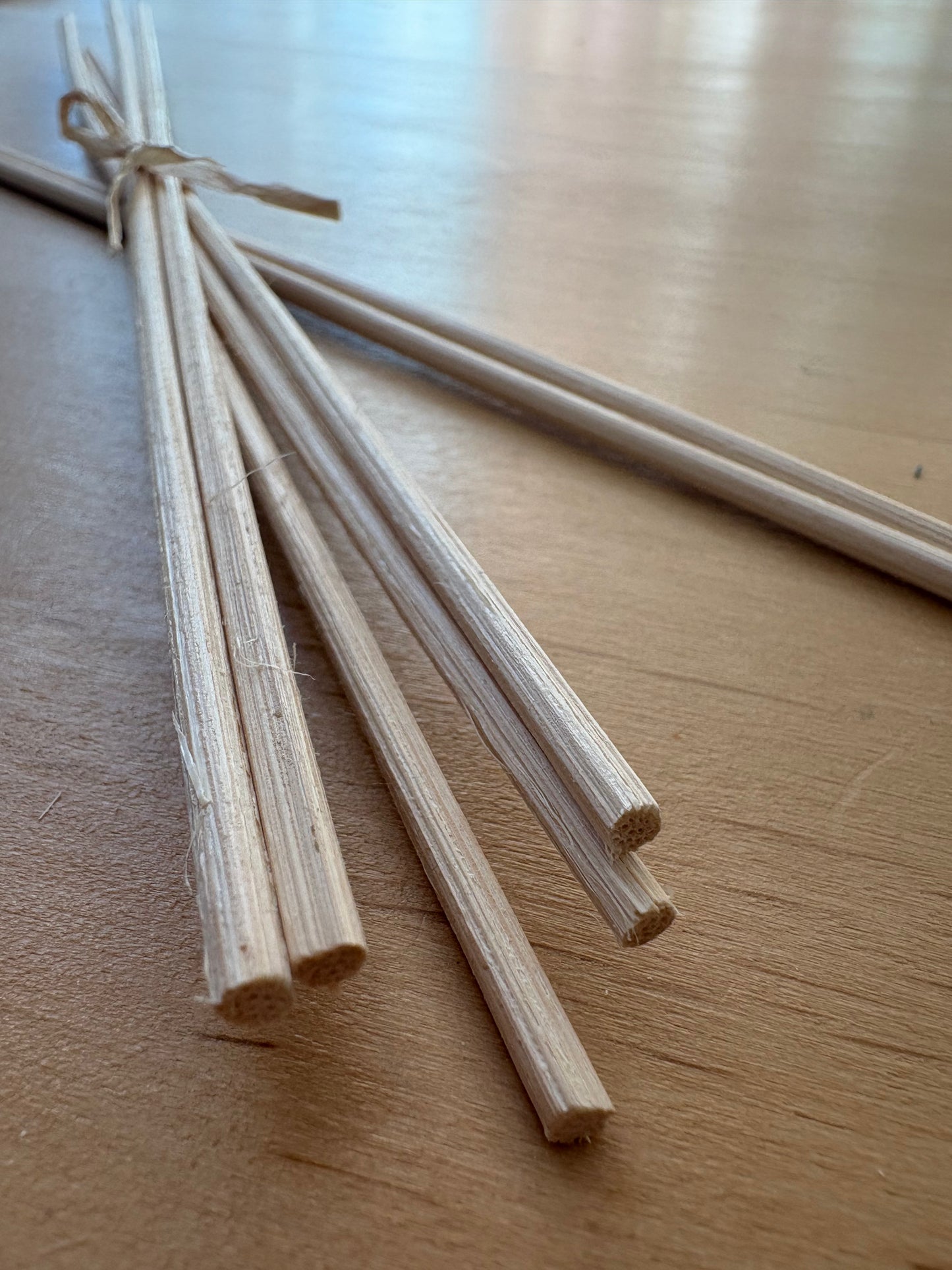 Rattan Natural Style Diffuser Reeds Replacement