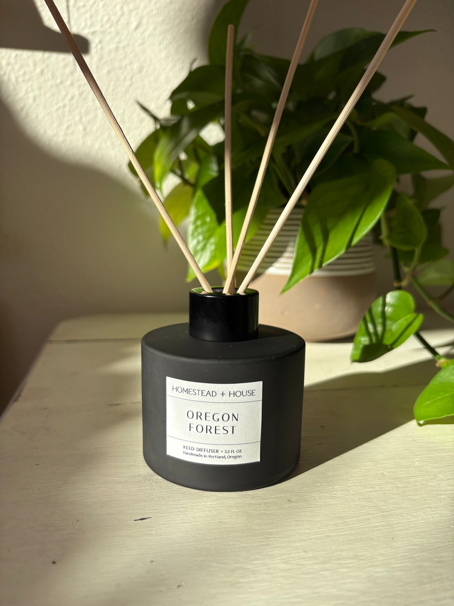 Refillable Reed Diffuser – 3.5 fl oz