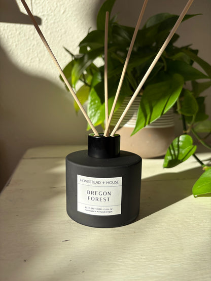 Refillable Reed Diffuser – 3.5 fl oz