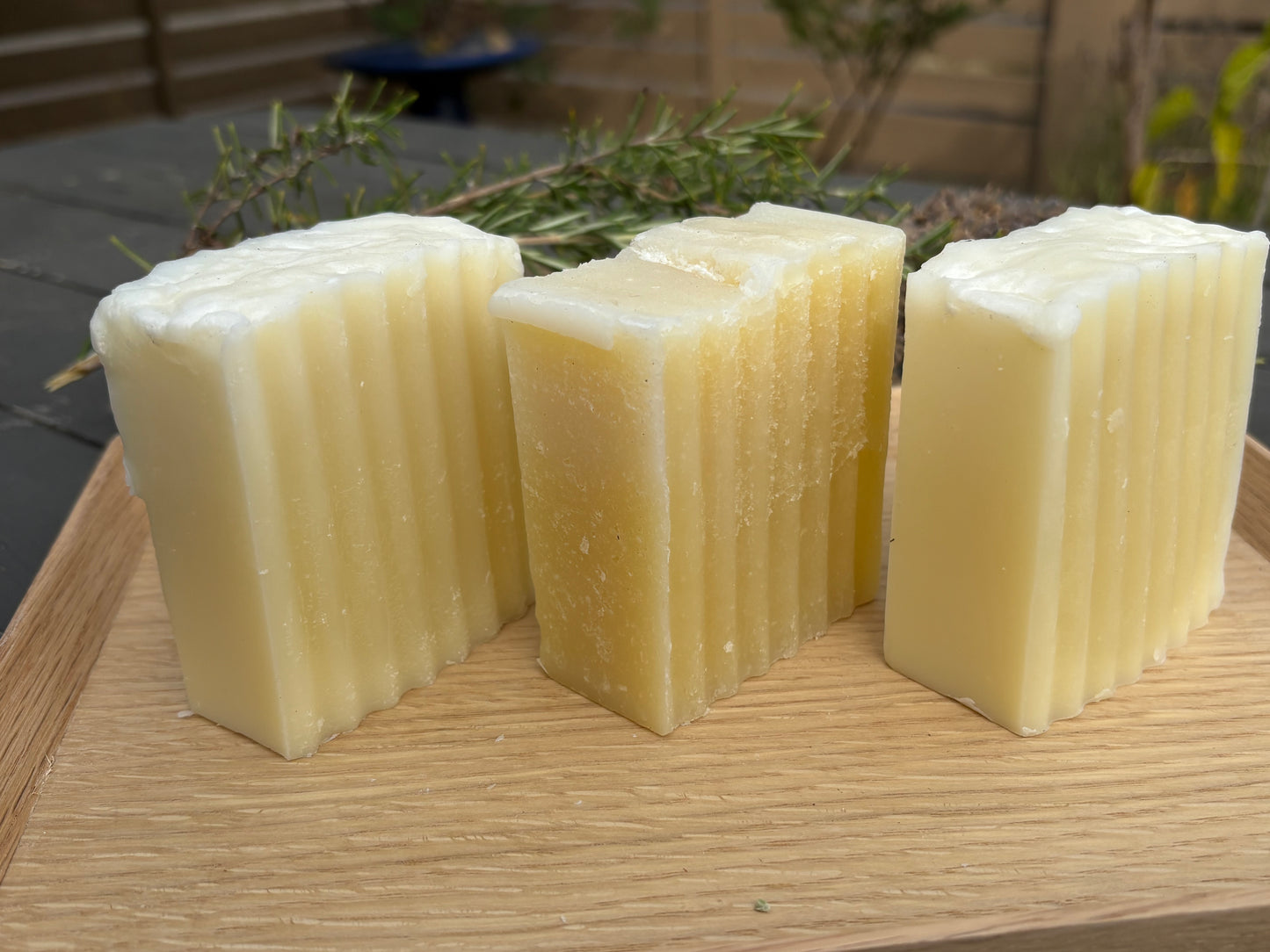 Natural Tallow Shampoo Bar| Handmade | Multi-Purpose | 6 oz