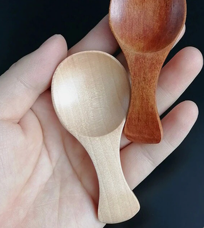 Mini Wooden Spoon - Natural