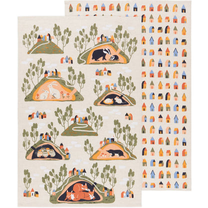 Burrow Dishtowels - Set of 2