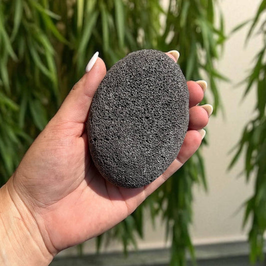 Large Natural Pumice Foot Stone – Exfoliate & Soften Skin Naturally
